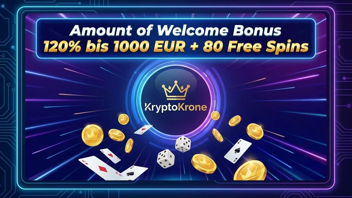 KryptoKrone Bonusbild