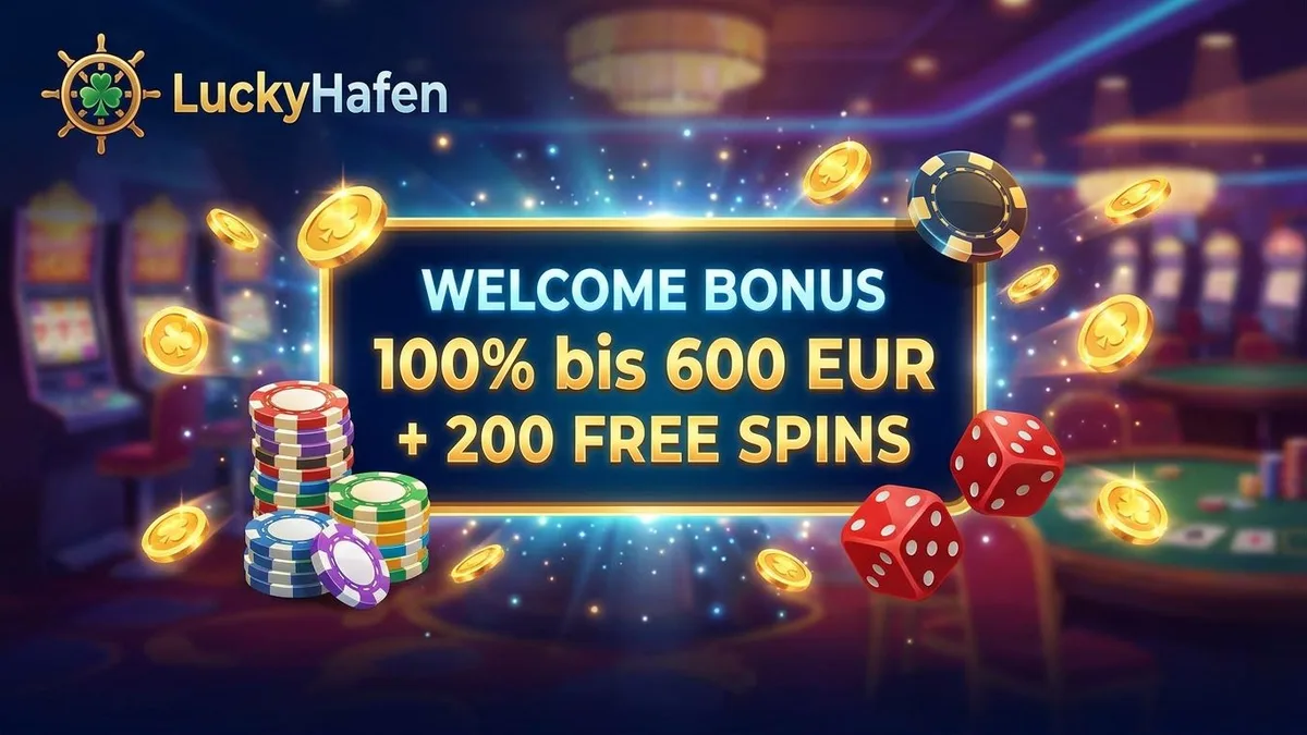 LuckyHafen Bonusbild