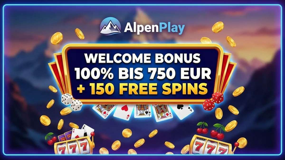 AlpenPlay Bonusbild