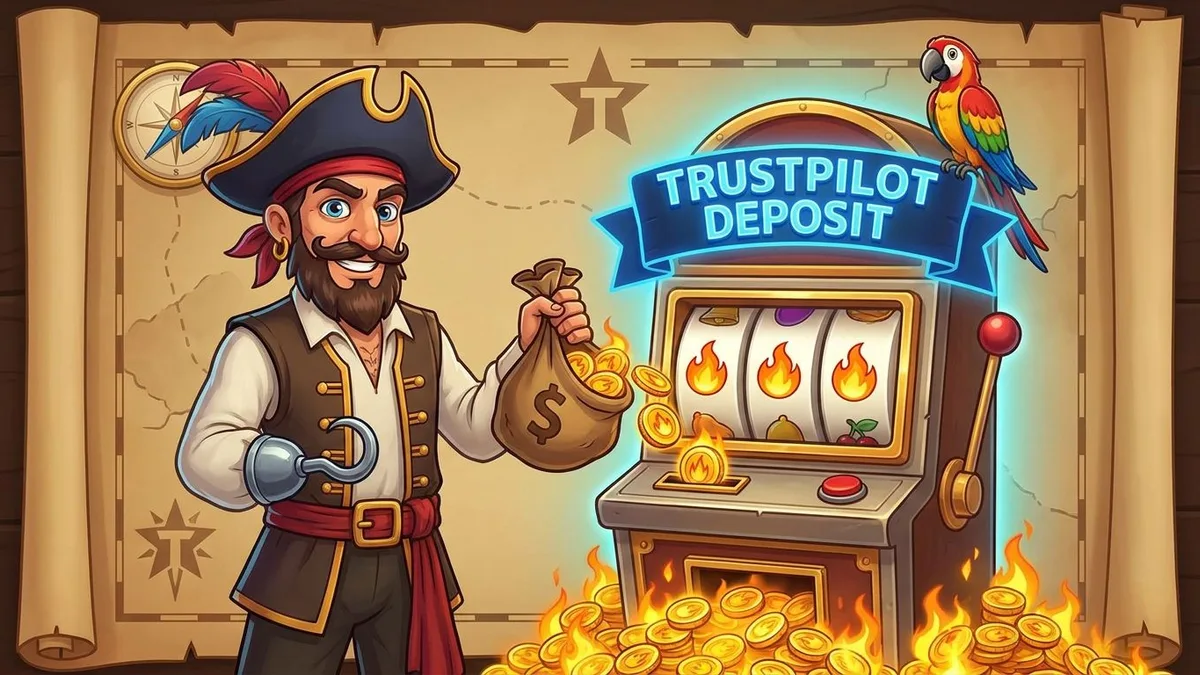 trustpilot Slot Spiel